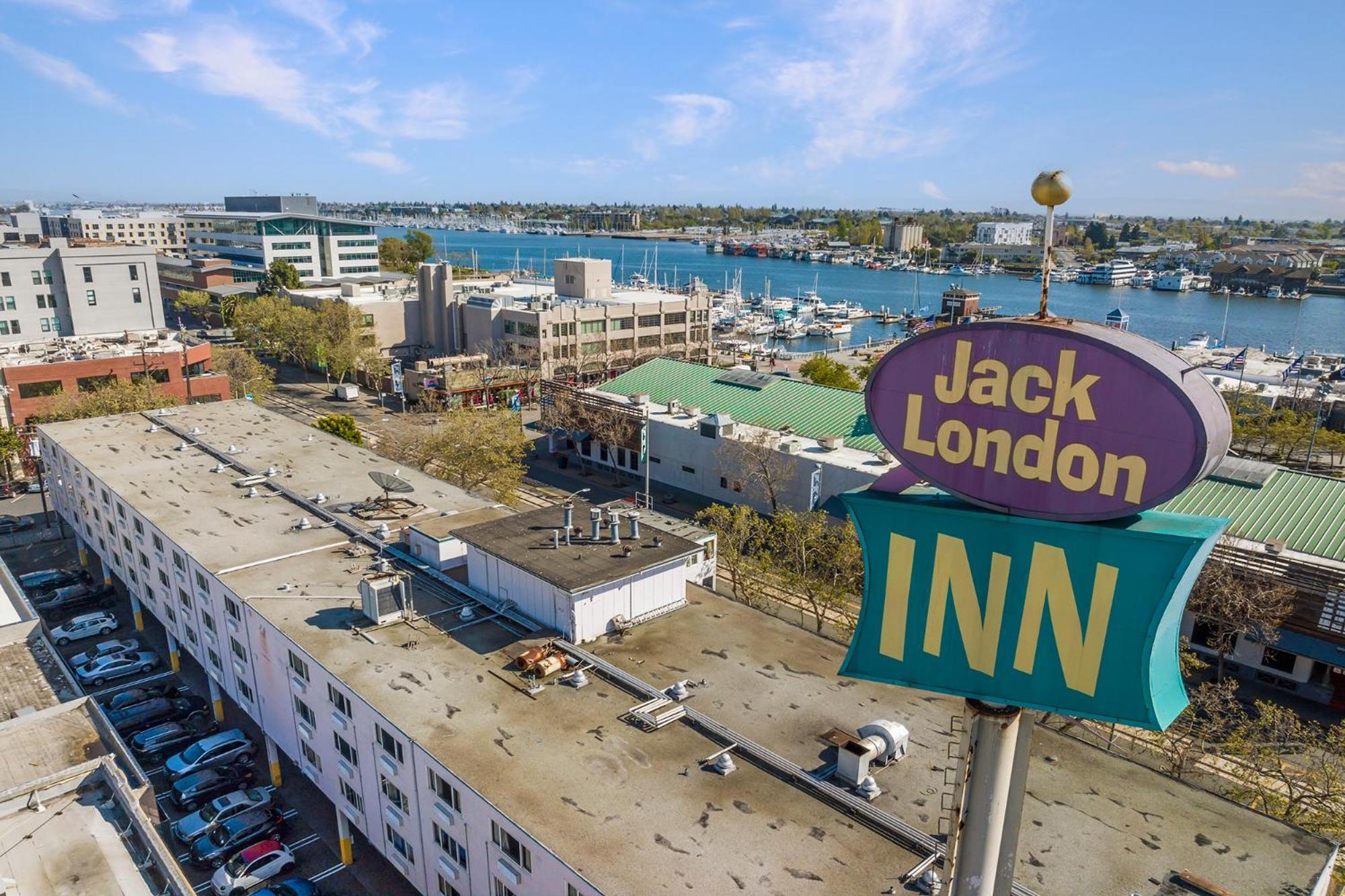 Jack London Hotel Oakland